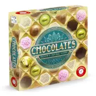 Chocolates spoločenská hra - Piatnik