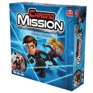 Chrono Mission: Tajná misia spoločenská hra