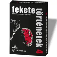 Čierne historky 4: logické príbehy - spoločenská hra