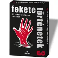 Čierne príbehy 3: logické hádanky spoločenská hra