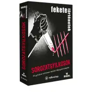 Čierne príbehy: Logické hádanky o sériových vrahoch