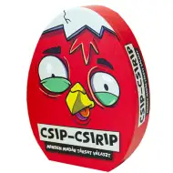 Čip-Čirip - Každý vták si vyberá partnera - spoločenská hra