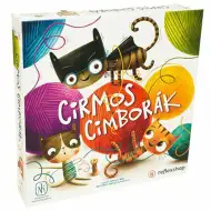 Cirmosí kamaráti spoločenská hra