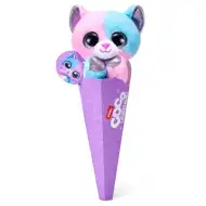 Coco Cones Originals Mitzy mačiatko plyšová figúrka 1. séria – Zuru