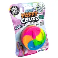 Compound Kings: Neon Fluffy Cloudz - Good vibes voňavý slime s prekvapením