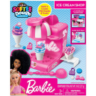 Cra-Z-Art: Barbie sada na výrobu zmrzliny z modelíny