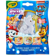 Crayola: Washimals Tlapková patrola sada s 1 figúrkou