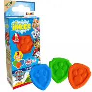 Craze: Inkee vegán kolová žuvačková vôňa Tlapková patrola kúpeľová bomba 3ks balenie