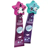 Crazy Chic: Lovely trblietavý lesk na pery v dvoch variantoch 1 ks - Clementoni