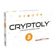 Cryptoly spoločenská hra - Trefl