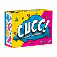 Cucc! spoločenská hra