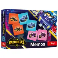 DC: Batwheels pamäťová hra - Trefl