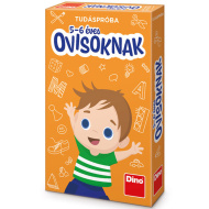 Dino: Vedomostný test pre predškolákov vo veku 5–6 rokov