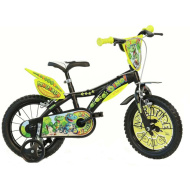 Dinosaur Adventure dinosaurový detský bicykel, veľkosť 14 – Dino Bikes