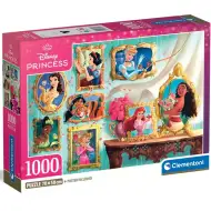 Disney+Princezné+galéria+1000-dielne+skladačky+-+Clementoni
