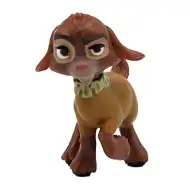 Disney+Želanie: Valentino 4cm koza figúrka - Bullyland