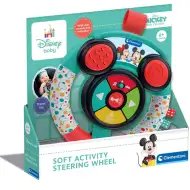 Disney baby: Mäkký interaktívny volant - Clementoni