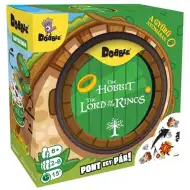 Dobble Hobbit – Stolová hra Po stopách Prsteňa