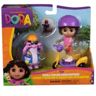 Dóra objaviteľka: Zoom &amp; Explore balík dobrodružstiev – Spin Master