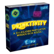 Drinkivity spoločenská hra - Trefl