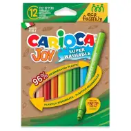 Eco Family Joy 12-dielna sada fixiek 2,8 mm - Carioca