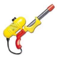 Vodná puška s 1ks nádržkou - D-Toys