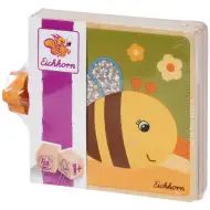 Eichhorn: Kniha obrázkov so zvieratami - Simba Toys