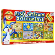 Moje prvé spoločenské hry - D-Toys