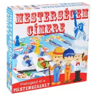 Erb mojej profesie spoločenská hra - D-Toys