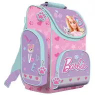 Ergonomická školská taška Barbie, batoh 35,5x27,5x16cm