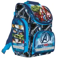 Ergonomický školský batoh Avengers, ruksak 35,5x27,5x16cm