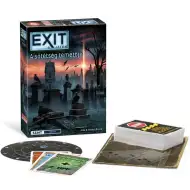 Exit – Cintorín temnoty spoločenská hra – Piatnik