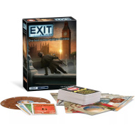 Exit - Záhadné zmiznutie Sherlocka Holmesa - Piatnik