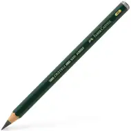 Faber-Castell: Castell 9000 Jumbo 4B grafitová ceruzka