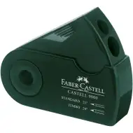 Faber-Castell: Castell 9000 zelené dvojité strúhadlo