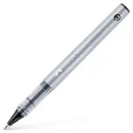 Faber-Castell: Čierne roller pero 0,5 mm
