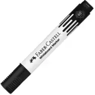 Faber-Castell: Čierny tabuľový popisovač 48h