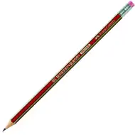 Faber-Castell: Dessin 2001 grafitová ceruzka s gumou HB 1 ks
