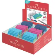 Faber-Castell: Dvojfarebná guma v rôznych farbách, 1 ks
