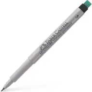 Faber-Castell: Fóliový popisovač S čierny