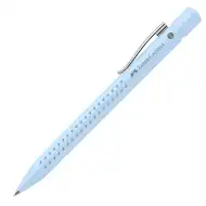 Faber-Castell: GRIP 2010 modré plniace ceruzky 0,5mm