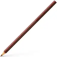 Faber-Castell: Grip 01 farebná ceruzka jeleňohnedá