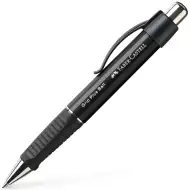 Faber-Castell: Grip Plus guľôčkové pero M čierne