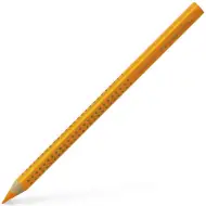 Faber-Castell: Jumbo Grip farebná ceruzka neónovo oranžová