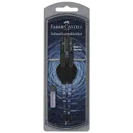 Faber-Castell: Lesklý Twist puzdro na ceruzky s rýchloposuvom