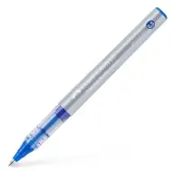 Faber-Castell: Modrý roller s hrotom 0,5 mm