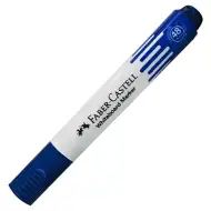 Faber-Castell: Modrý tabuľový popisovač 48h