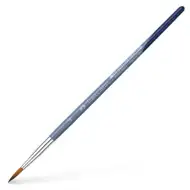 Faber-Castell: Okrúhly štetec č. 4