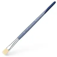 Faber-Castell: Plochý štetec číslo 12
