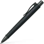Faber-Castell: Poly Ball XB guľôčkové pero v odtieni čiernej noche